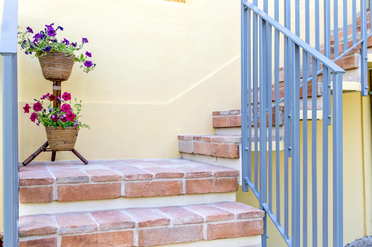 R37 Casa Tamarina Apartment Numana Exterior photo