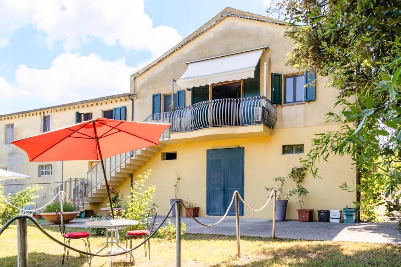 R37 Casa Tamarina Apartment Numana Exterior photo